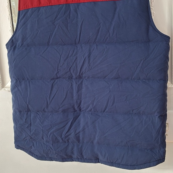 Patagonia reversible down Bivy vest - Picture 8 of 16